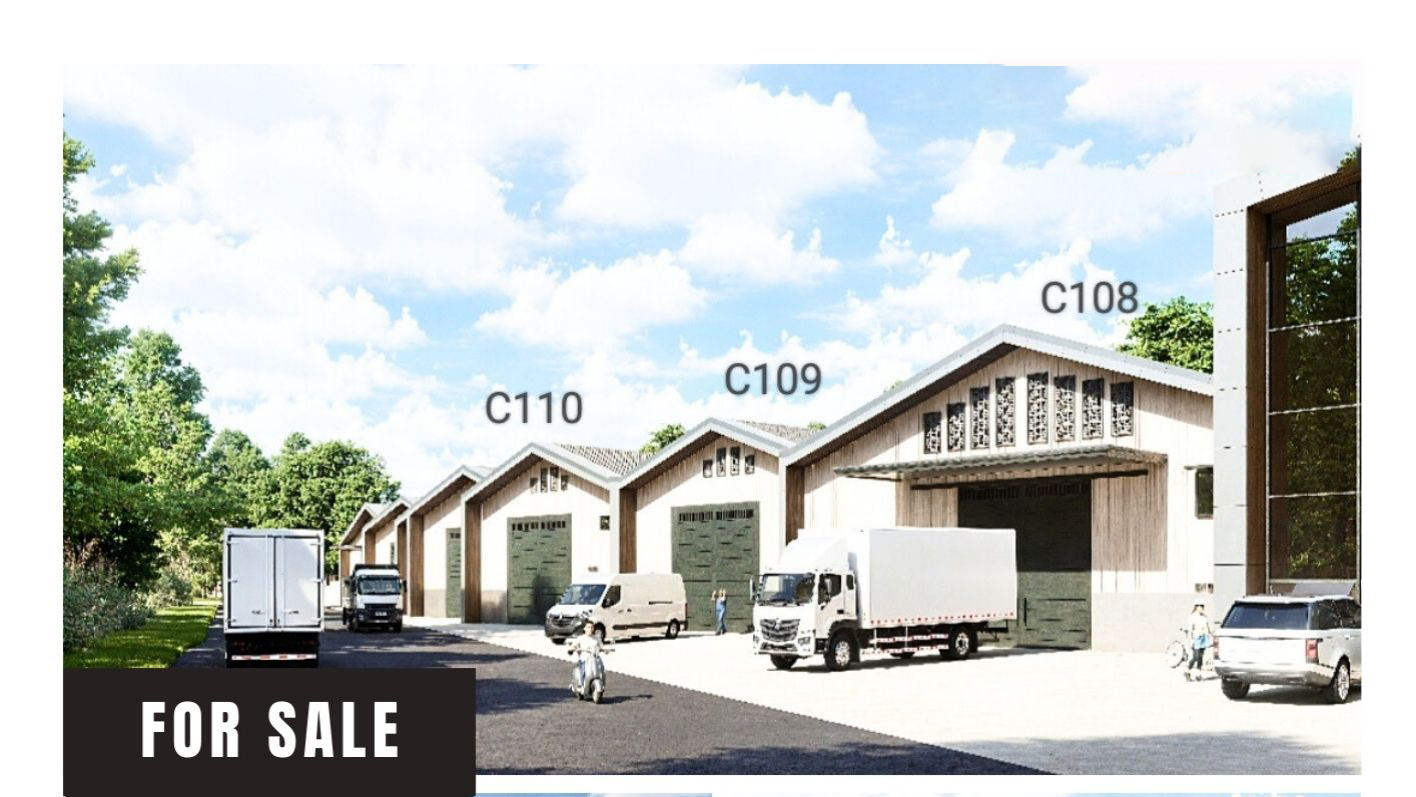 Jatim Depo Block C108, C109, C110 Warehouse, Warehouse at Sidoarjo East Java